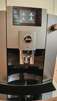 Jura E6 Dark inox Kaffeevollautomat
