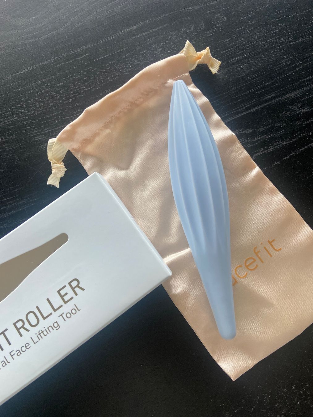 Gesichtspflege: Facefit Roller von Facelift Canada – Gebraucht aus zürich von tobianne2003