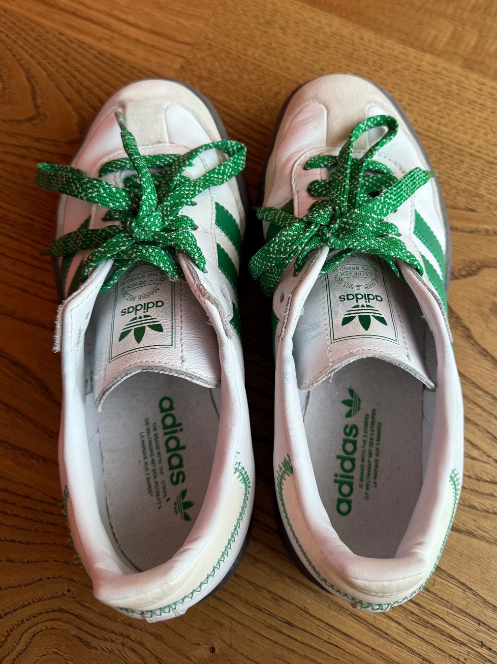 Adidas Scarpe da uomo: Adidas Samba, size 36 2/3 – Usato da Sissach venduto da laura.x4 3