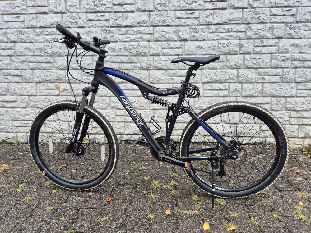 Leopard Biciclette: Leopard Mountainbike Flow Cat Fully 26" – Usato da Villmergen venduto da Fischka