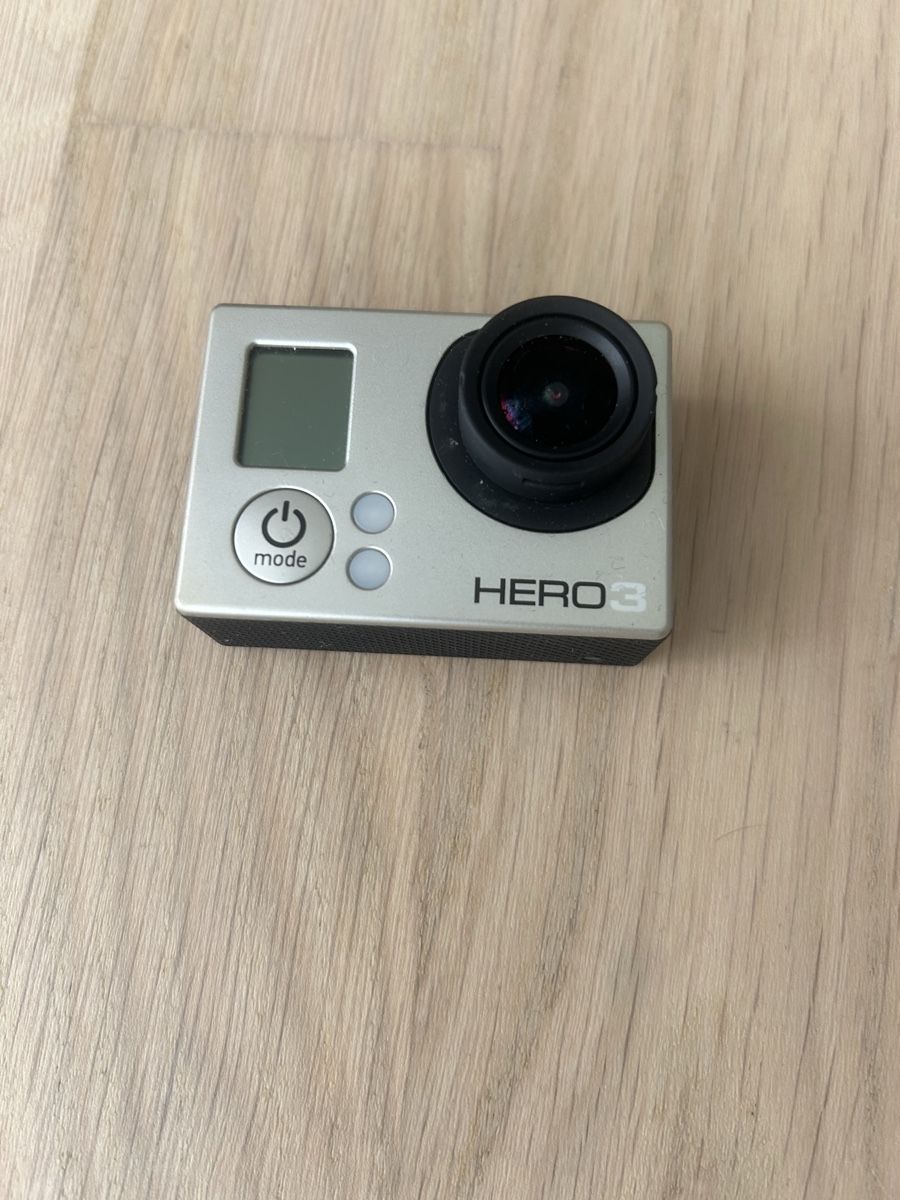 Gopro Action Cam: GoPro HERO3 Actionkamera – Defekt aus Zürich von JN-MZ67676767