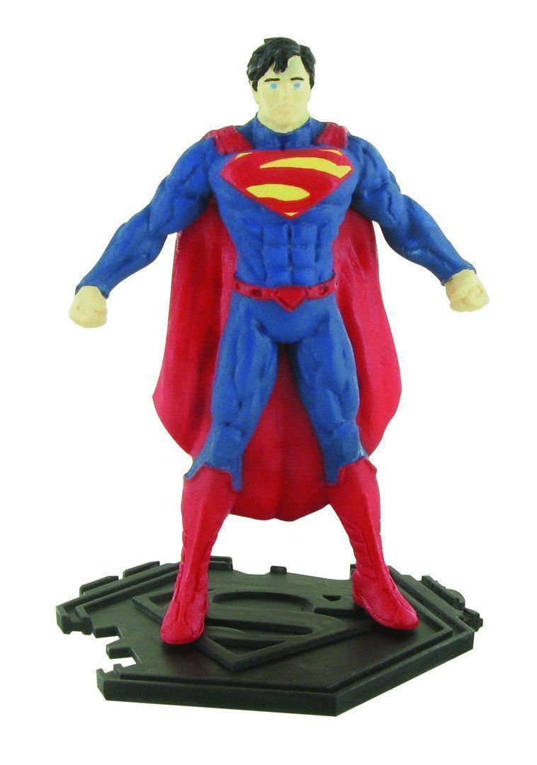 Figuren: Hit: Batman, Superman, Thor, Spiderman, neu, Preis pro Held – Neu und originalverpackt aus Turbenthal von TopToys 2