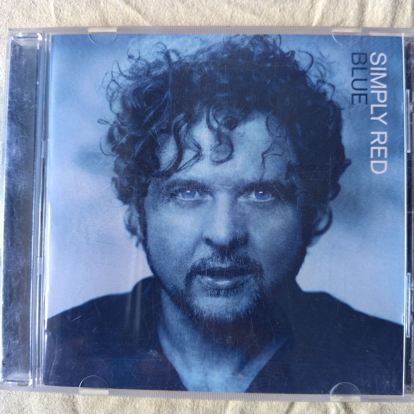 CD: CD von Simply Red – Usato da Buchs venduto da mdi_mpx5
