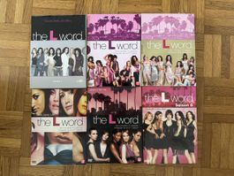 Coffret DVD The L Word - Saisons 1 à 6 Complètes!