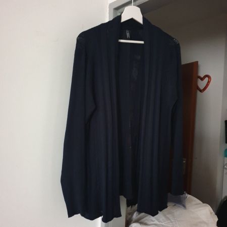 Freequent, schöne Strickjacke, XL