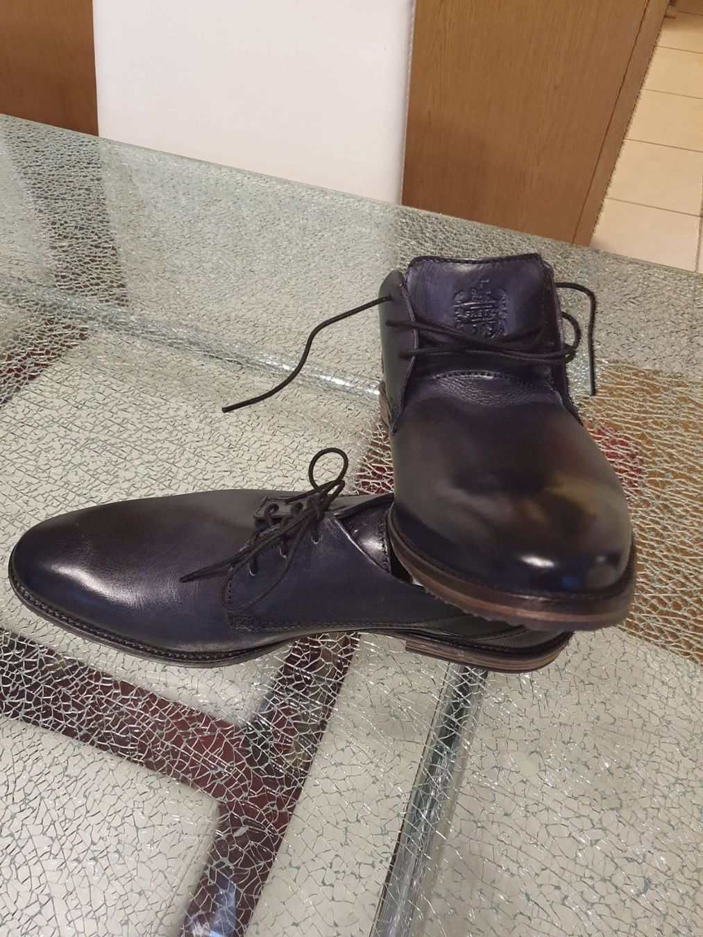 Scarpe da uomo: Fretz Gr. 45 – Nuovo e nell'imballaggio originale da Luzern venduto da Reni025 4