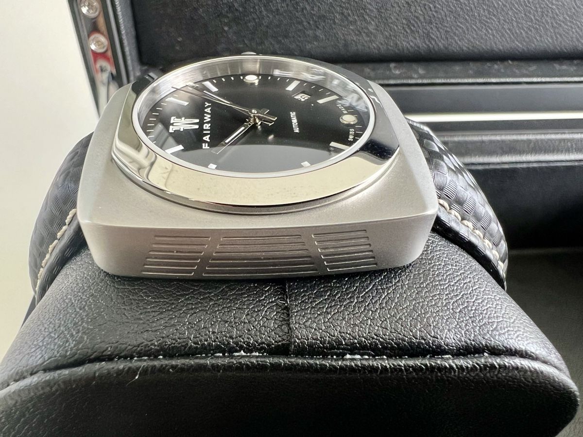 Montres: FAIRWAY Putter P01 L’Elégance, Automatic, SRP Fr. 1826.- – Neuf avec emballage d'origine à Le Mont-sur-Lausanne par LycaGallery 5
