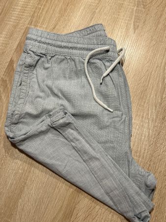 Herren Shorts hellblau  von  H&M Gr. M,