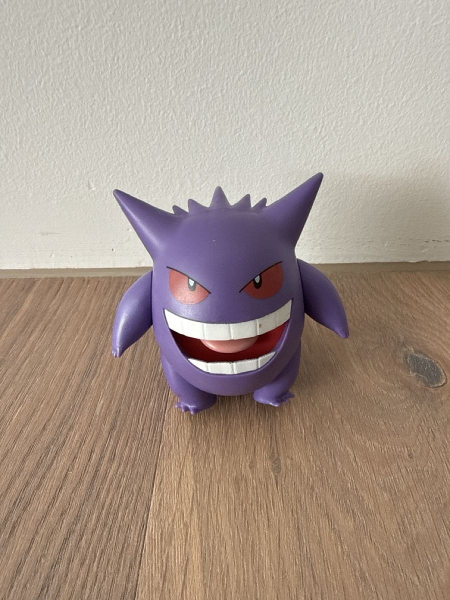 Pokémon Figurines: Pokémon Gengar Figur – D'occasion à Nottwil par Rima82