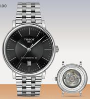 Neu Tissot Hr. Uhr Automatisch 40 mm