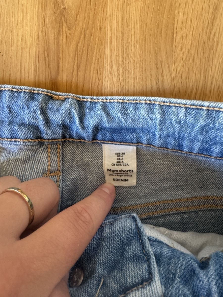 H&M Hosen: Shorts – Neu (gemäss Beschreibung) aus Gamsen von Le_De 3