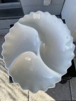 Grosse Vintage Keramik Servierschale 