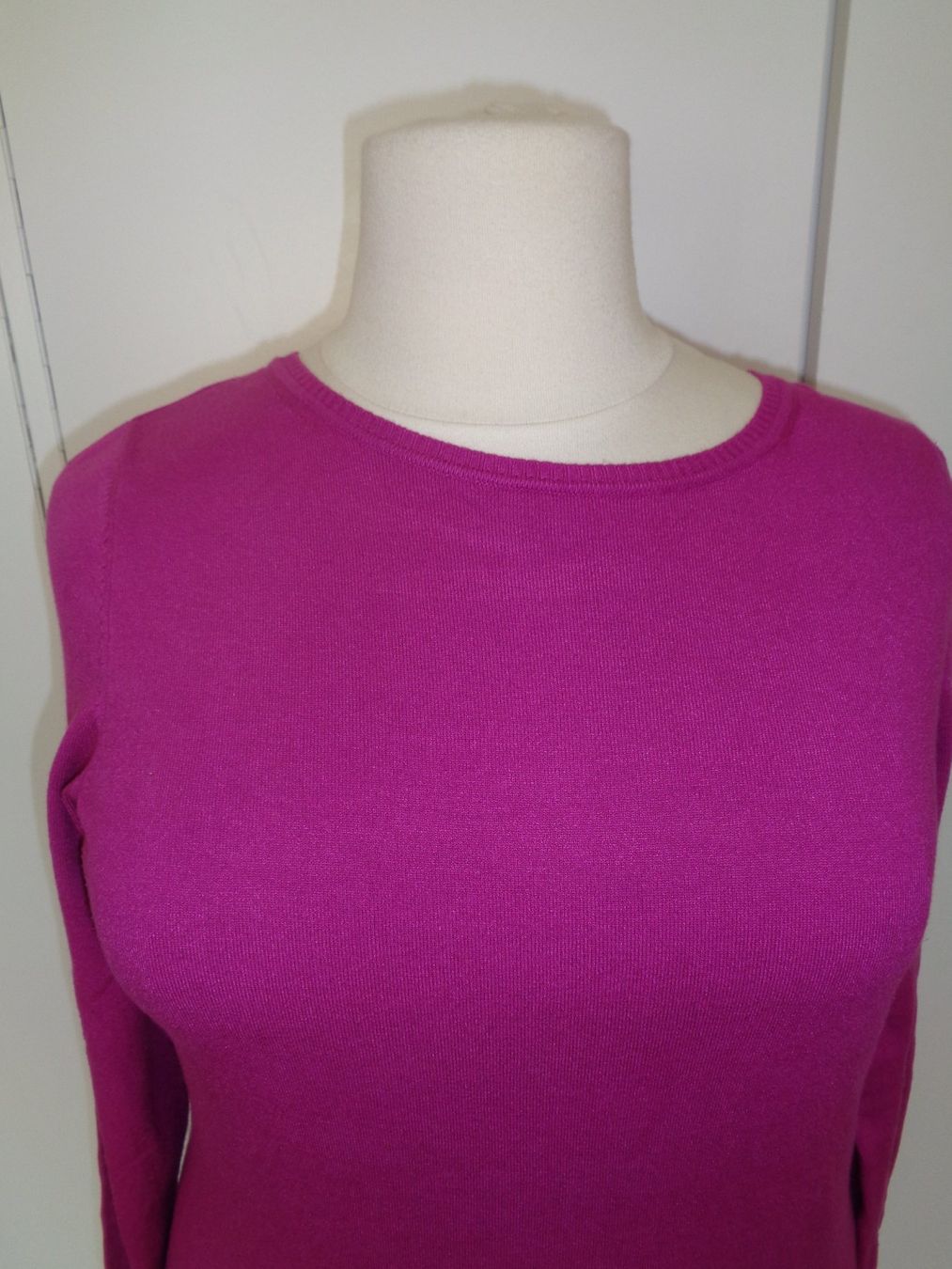 Maglioni & Felpe: Pull pinky T. S – Usato da Marin-Epagnier venduto da Madja 1