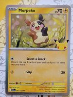 Morpeko - 30th Celebration - Pokémon Englisch