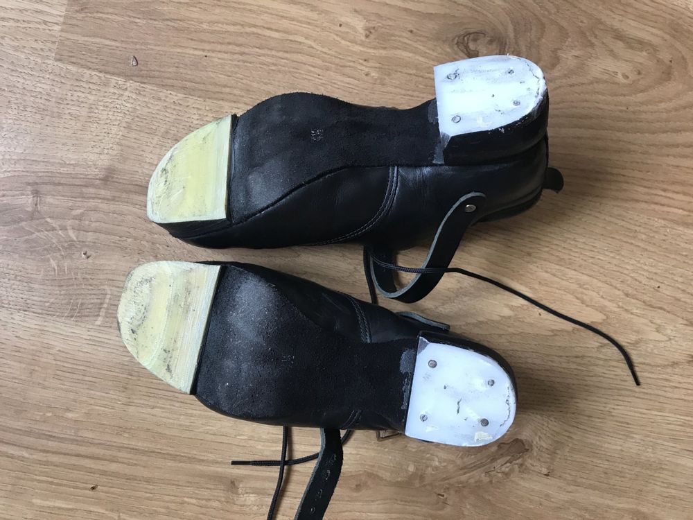 Irish Dance Hardshoes Hullachan Prestige Gr. 37,5/UK4,5 Kaufen