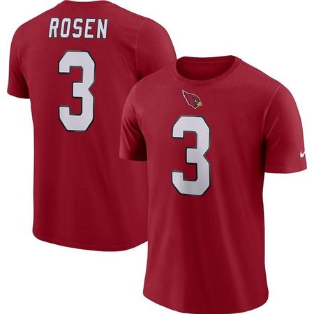 NFL Arizona Cardinals Rosen Vintage T-Shirt Gr. XL neu
