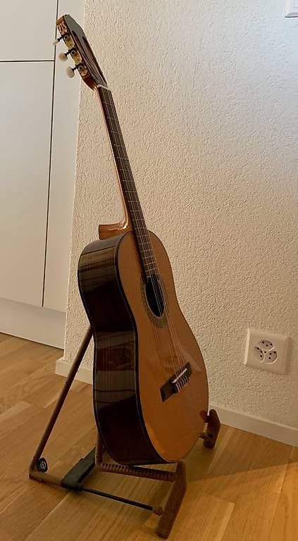 Strumenti musicali: Gitarre, Grösse 58 – Usato da Lausen venduto da NobbyNic 2