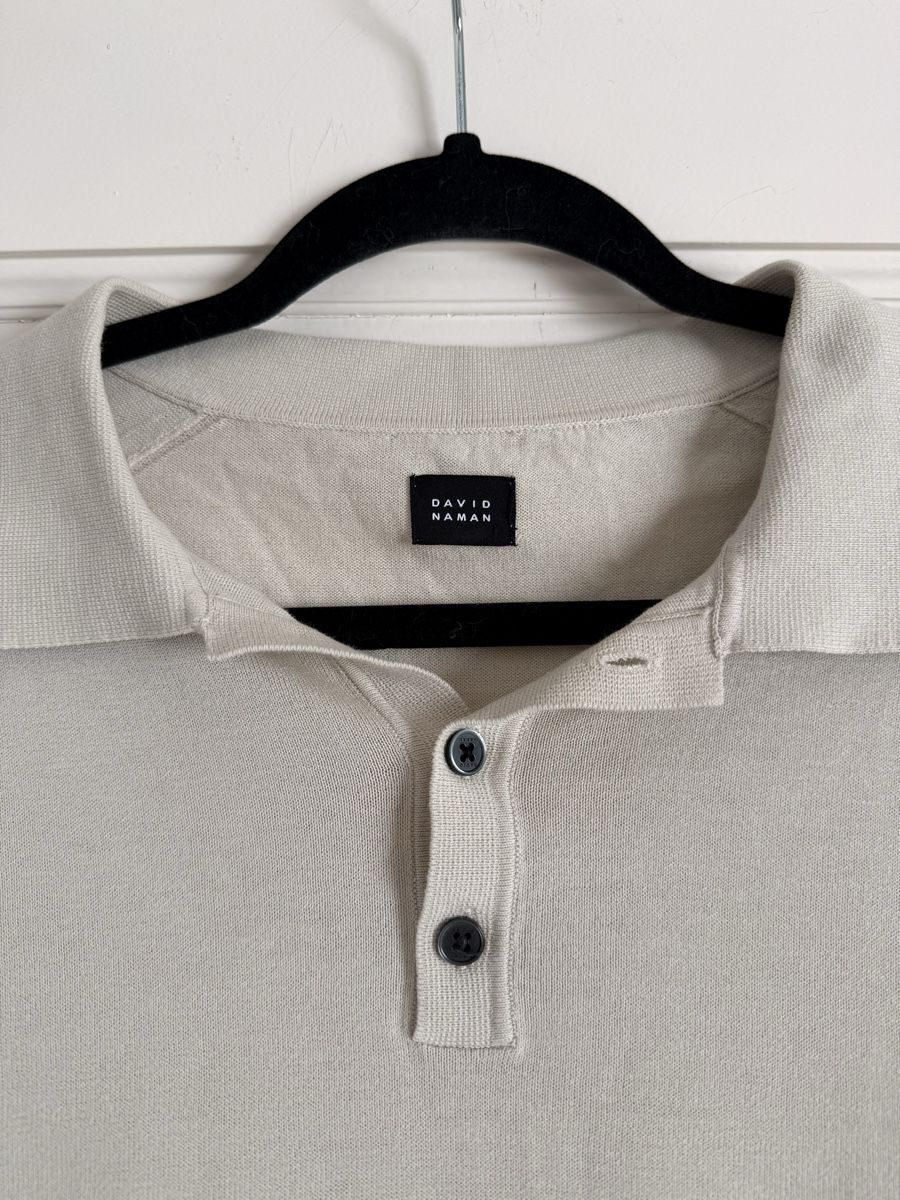 Polos: New Italian Men’s Polo Shirt – Neuf (Voir description) à Corsier-sur-Vevey par Kristina.Nova 2