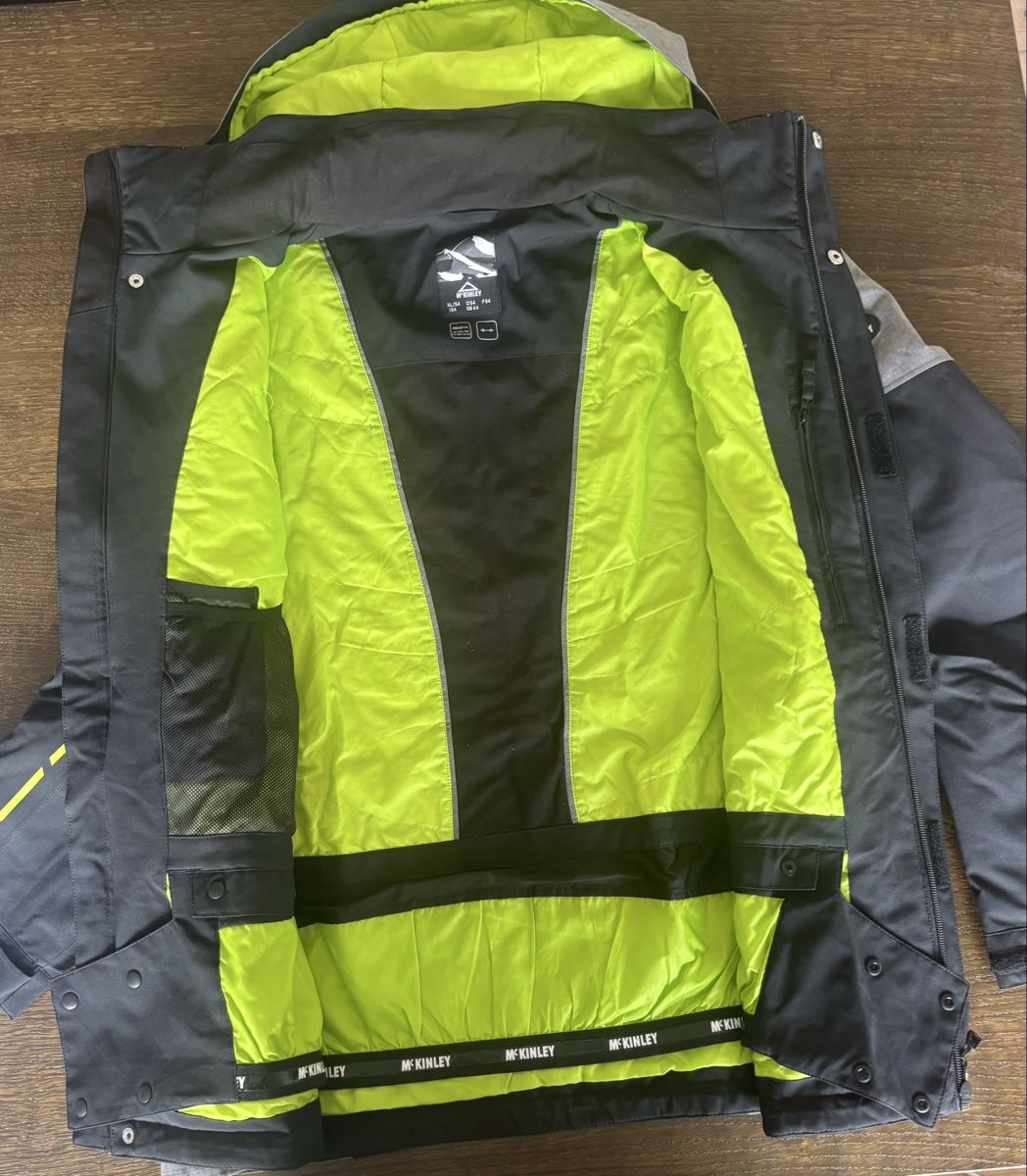 Mckinley Giacche: McKinley Ski-Jacke, Gr. XL – Usato da Liestal venduto da userin1000 1