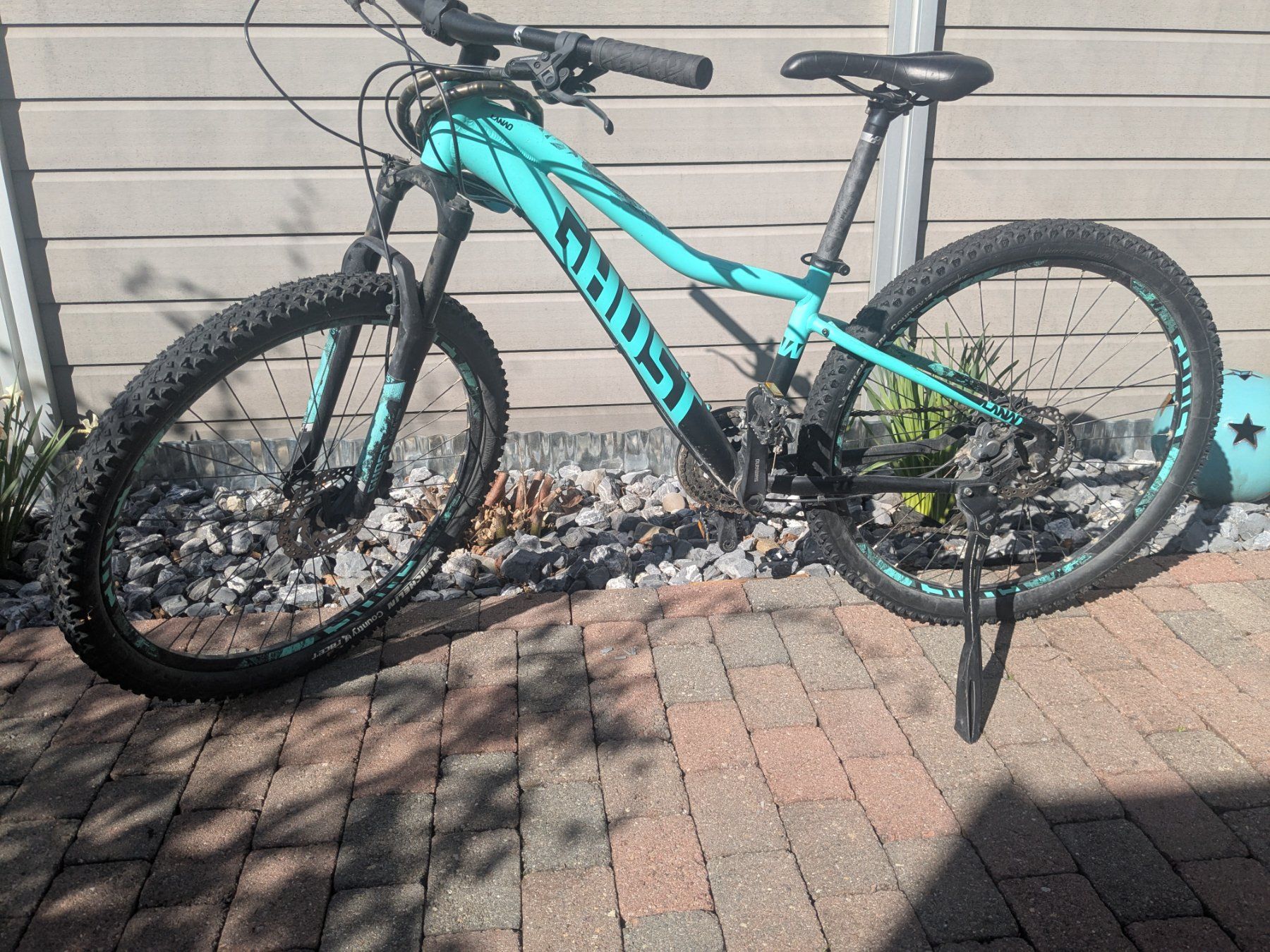 Velos: Ghost Bike 27.5" 2019 – Gebraucht aus Nidau von