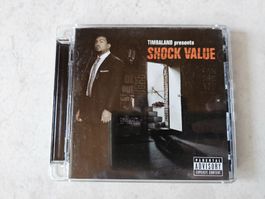 Timbaland  -  Shock Value