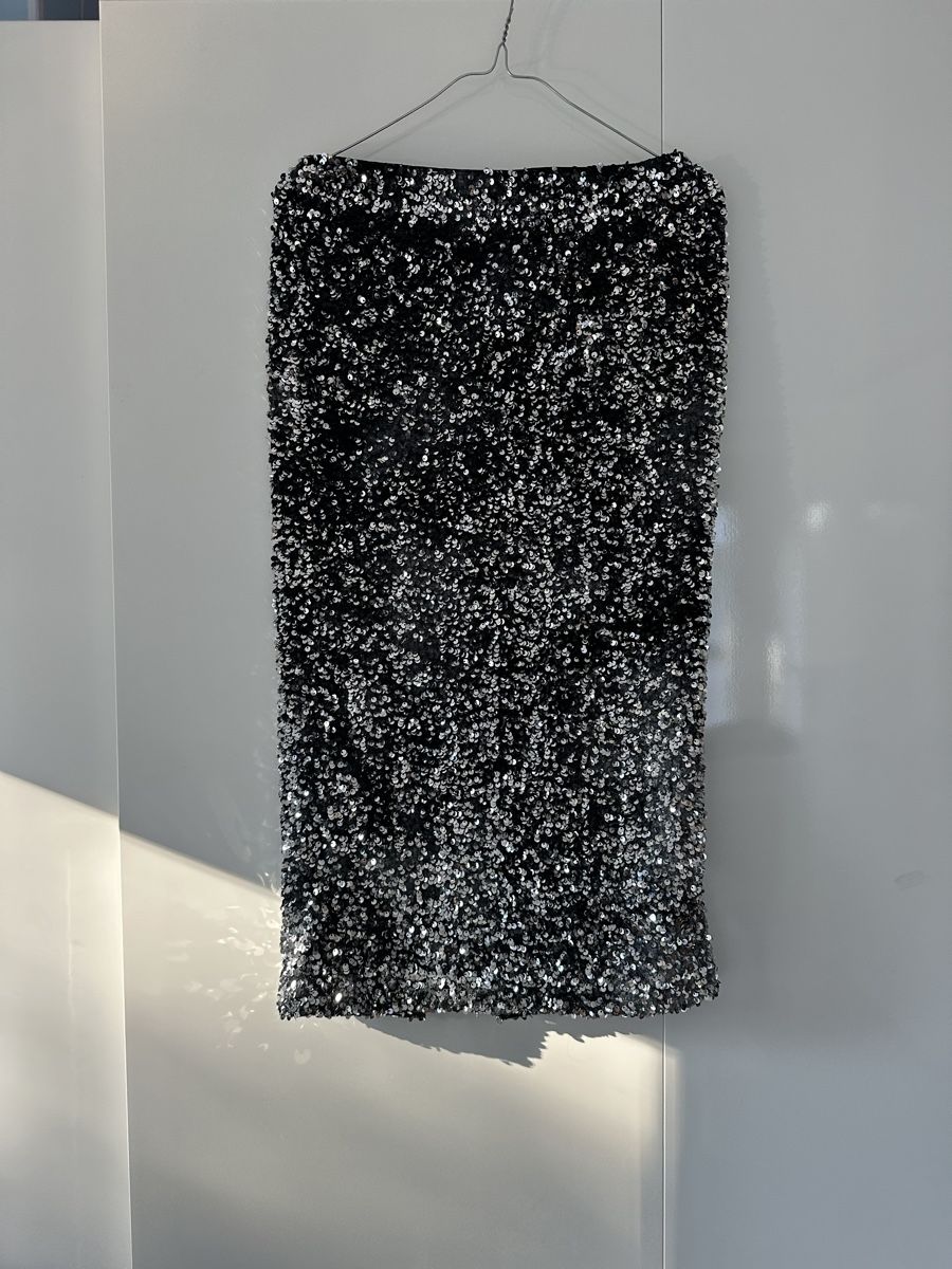 Max Mara Gonne: Maxmara cequinned Midirock Grösse S – Usato da Uster venduto da Monika_OB 8