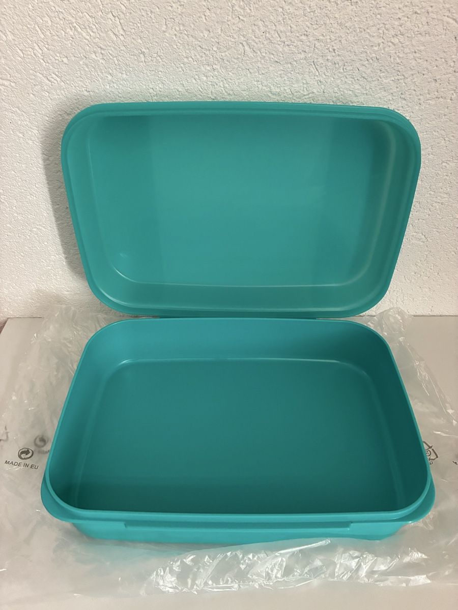 Tupperware Contenitori & Simili: Tupperware Aufbewahrungsbox Neu – Nuovo e nell'imballaggio originale da Burgdorf venduto da Calvia 2