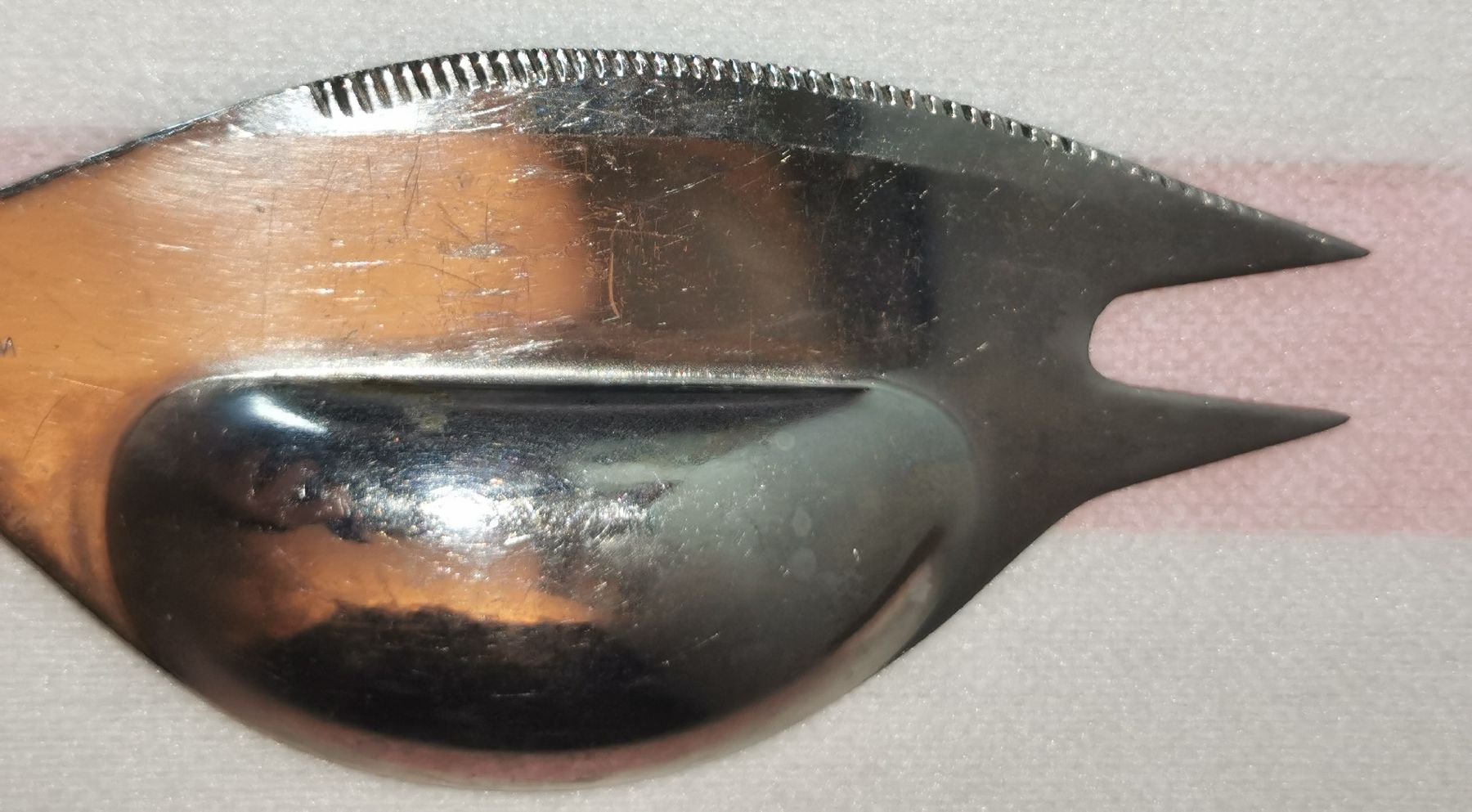Cucchiai: WMF Cromargan "Probierlöffel" mit  Holzgriff – Usato da Bülach venduto da wynja 6