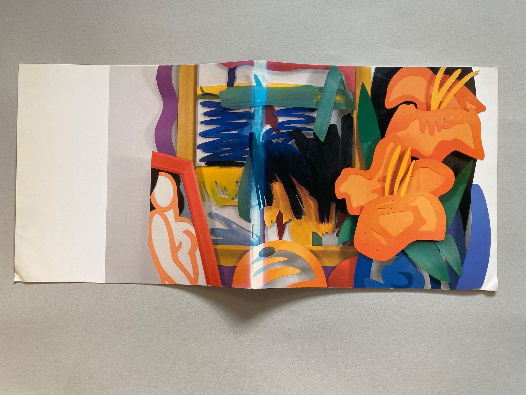 Libri: POP-ART  by Tom WESSELMANN  warhol Pop-Art – Usato da Zürich venduto da lesgarcons 4