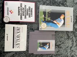 Jack Niklaus NES