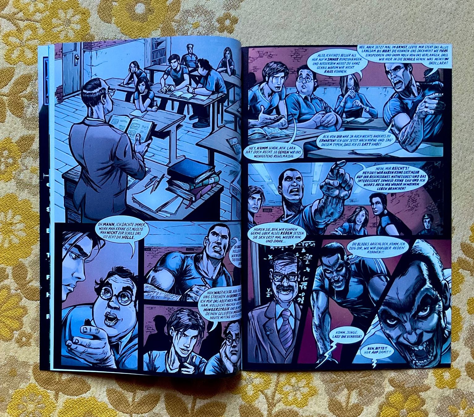 Fumetti: Die Vergessenen Heft Nr 1 von 1998 – Nuovo (secondo la descrizione) da Endingen venduto da nathan05 3