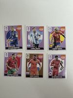 Panini FIFA Extra Sticker 6er Bundle neu