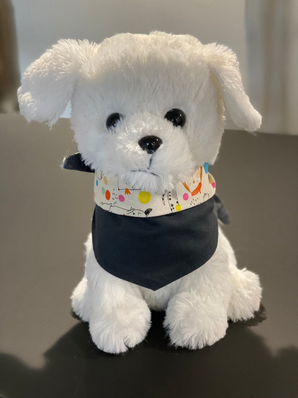 Foulard & Sciarpe: Halstuch Bandana kleiner Hund – Usato da Eschenbach SG venduto da Sums 1