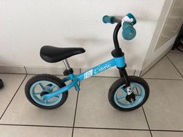 Kinderrad Zycom My 1st blau schwarz