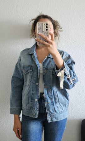 Veste en jean NEUVE 