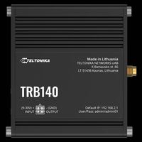 TELTONIKA TRB140 LTE Gateway Board EMEA mit Gehäuse
