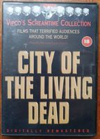 City of the Living Dead (Lucio Fulci)  UK-Import eng  ©'1980