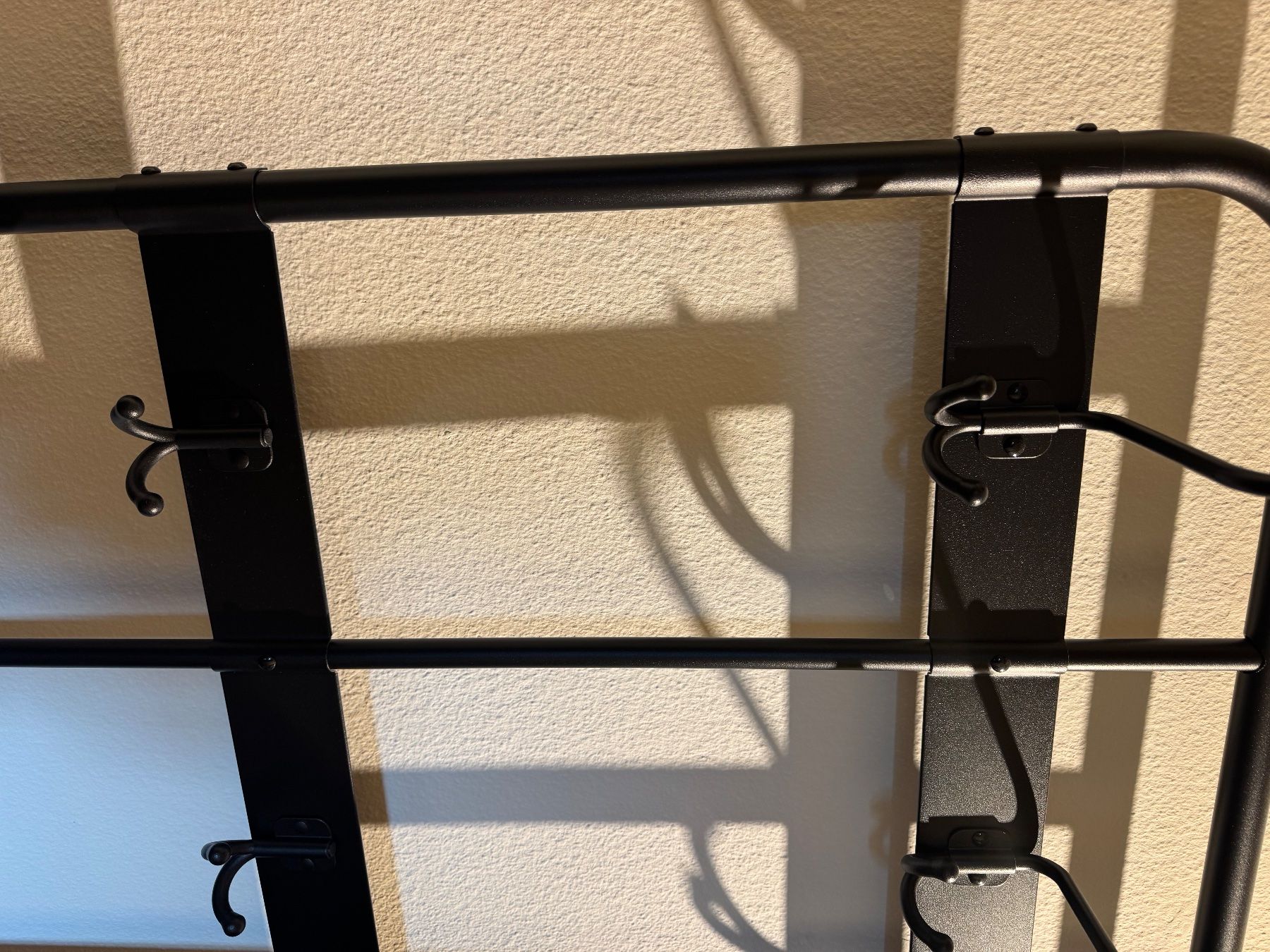 Altri accessori: Ikea, Coat rack and bench w shoe storage, black – Usato da Glattbrugg venduto da Zielinska 3