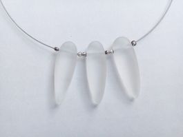 Designer Kette Silber 925 Handarbeit zu Free People
