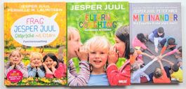 3 Jesper Juul Bücher