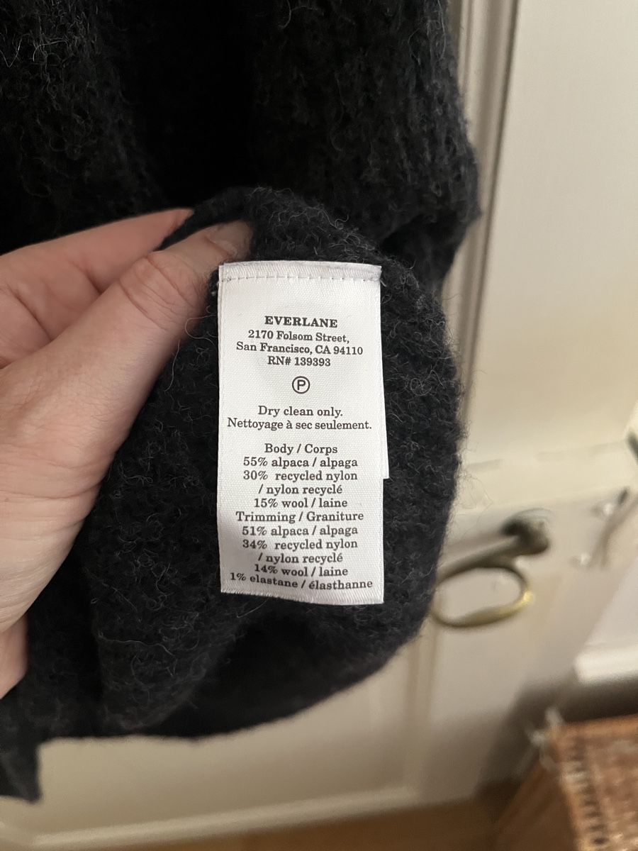 Everlane Pulls & Sweat-shirts: Rundhalspullover Everlane L – D'occasion à Fribourg par sin_78wm 2
