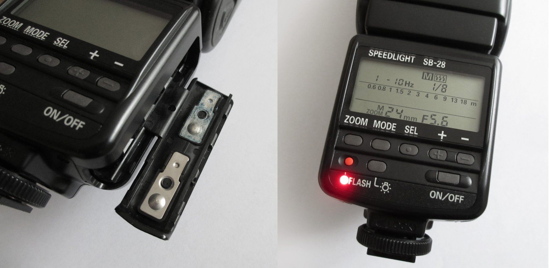 Nikon Blitze: Nikon Speedlight SB-28 Top Zustand – Gebraucht aus Winterthur von Nooitgedagt 6
