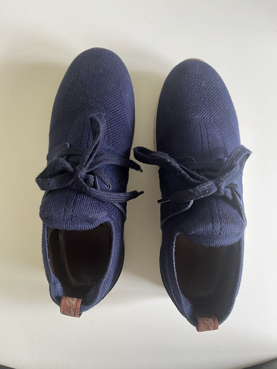 Loro Piana Scarpe da donna: Loro Piana Flexy Walk sneaker 39 – Usato da Zürich venduto da oon_nns5 2