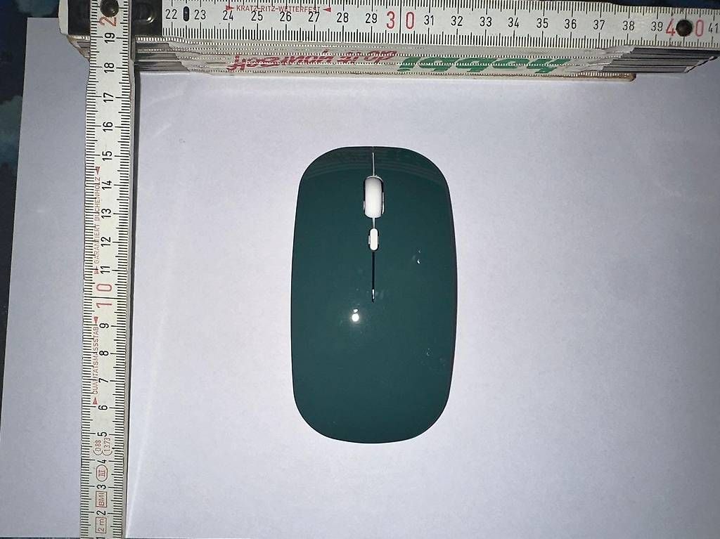 Maus: Bluetooth Computer Maus – Gebraucht aus Schlieren von S_Dragon