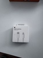 Apple USB-C zu Lightning Kabel 2m, ungebraucht, sofort!