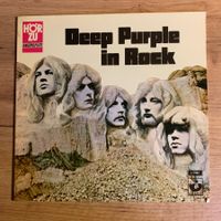 DEEP PURPLE - IN ROCK...OG GER 1970...EX/EX