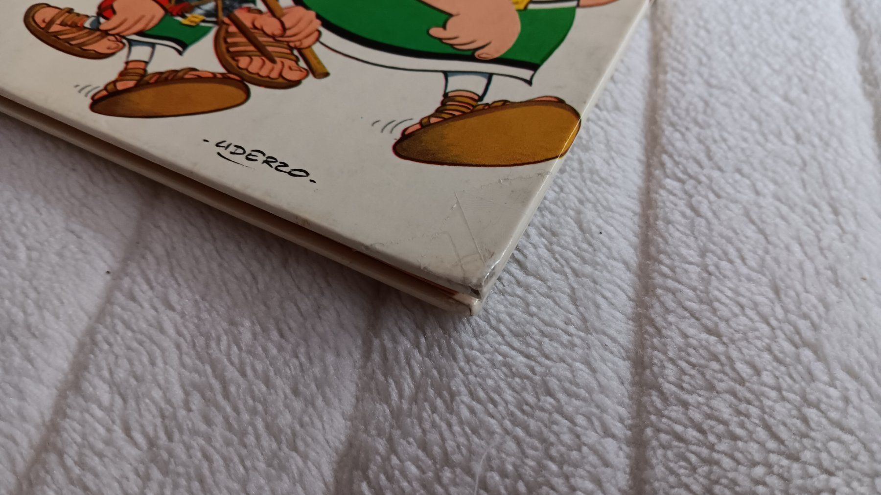 Fumetti: Asterix als Legionär, Comic, Band 10 – Usato da Dietikon venduto da Rabia 1