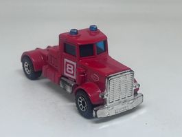 Matchbox Peterbilt Fire Truck #786