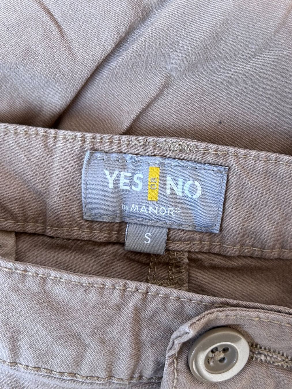 Manor Pantaloni: Yes or No by Manor Hose – Usato da St. Gallen venduto da look-twice 2