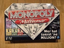 Monopoly Millionär - Wer wird als erstes reich?
